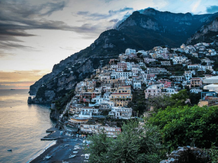 From Sorrento: Full-day Amalfi Coast Day Trip - Positano stop: how to use that hour (and not get stuck)