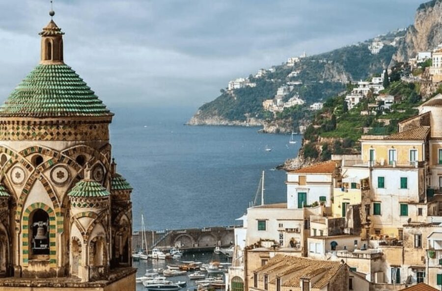 From Sorrento: Full-day Amalfi Coast Day Trip - Timing reality: 8 hours on the clock, but roads shape the day