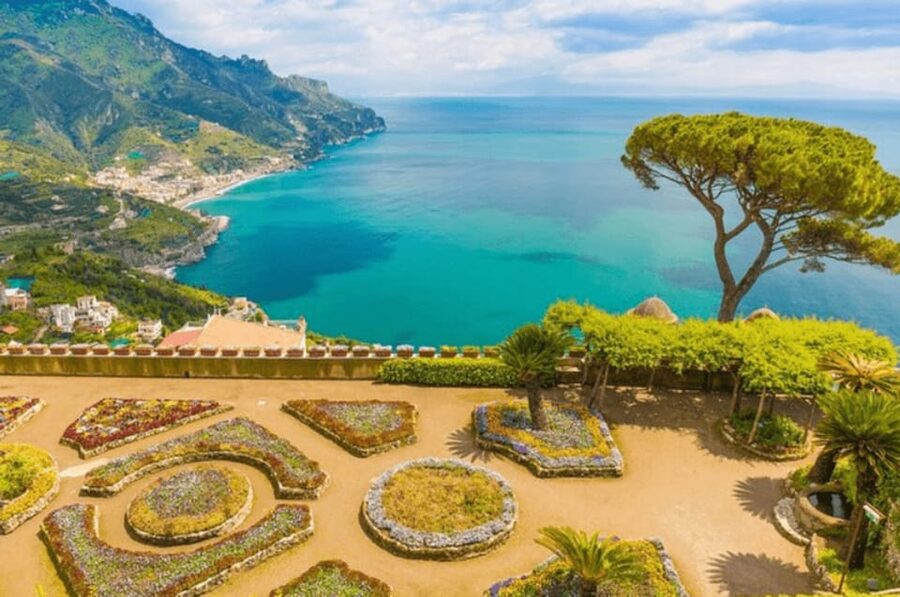 From Sorrento: Full-day Amalfi Coast Day Trip - How to get the most out of your free time