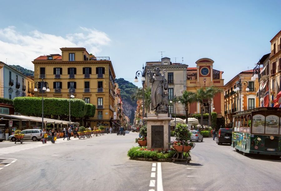 From Sorrento: Full-Day Trip to Capri and Blue Grotto - Who this tour fits best (and who should choose something else)