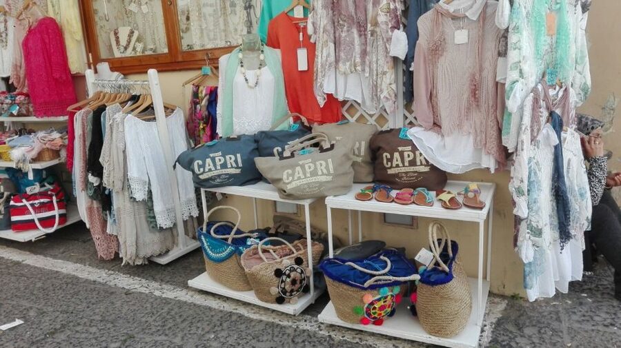 From Sorrento: Full-Day Trip to Capri and Blue Grotto - Tips for a day this long: shoes, bags, and realistic expectations