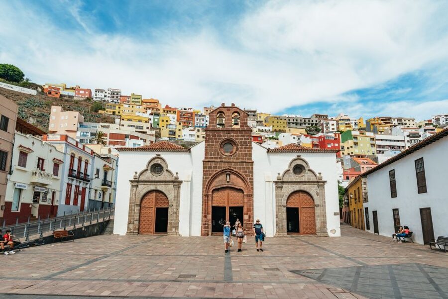 From South Tenerife: La Gomera Island Day Trip with Lunch - Roque de Agando and island towns: geology plus local rhythms
