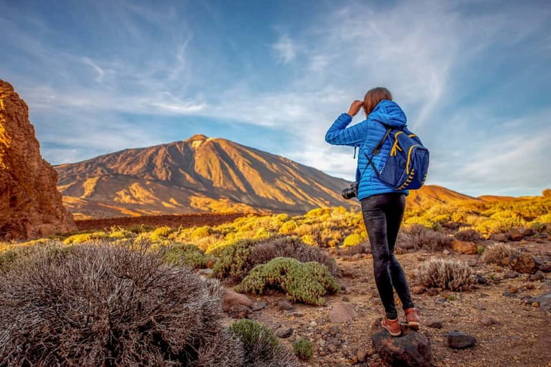 From South Tenerife: Mount Teide Hiking Day Trip & Cable Car - Entering Mount Teide the Smart Way: Cable Car Plus the Real Climb