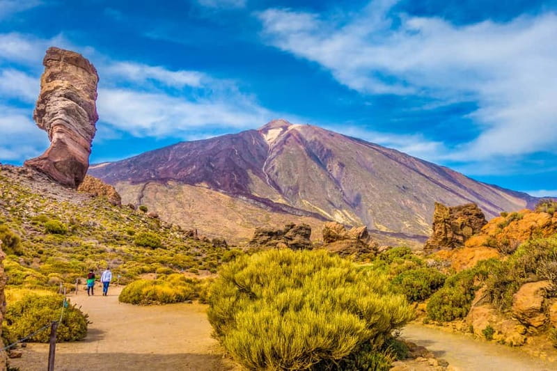 From South Tenerife: Mount Teide Hiking Day Trip & Cable Car - South Tenerife Pickup: How the Van Ride Sets the Tone