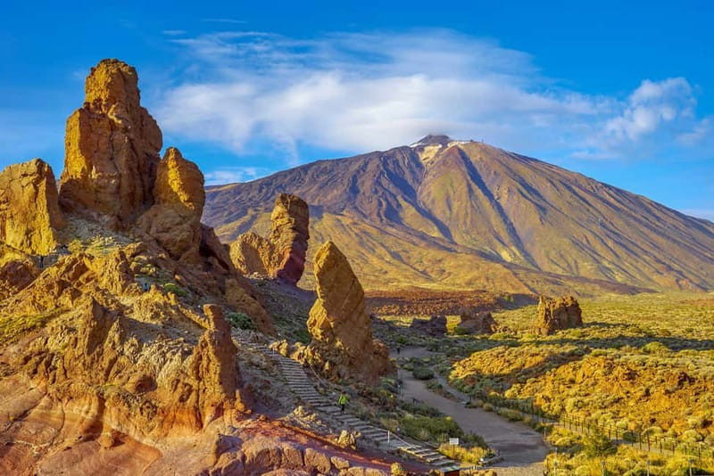 From South Tenerife: Mount Teide Hiking Day Trip & Cable Car - Cable Car Up: Skip the Line, Then Prep for Altitude