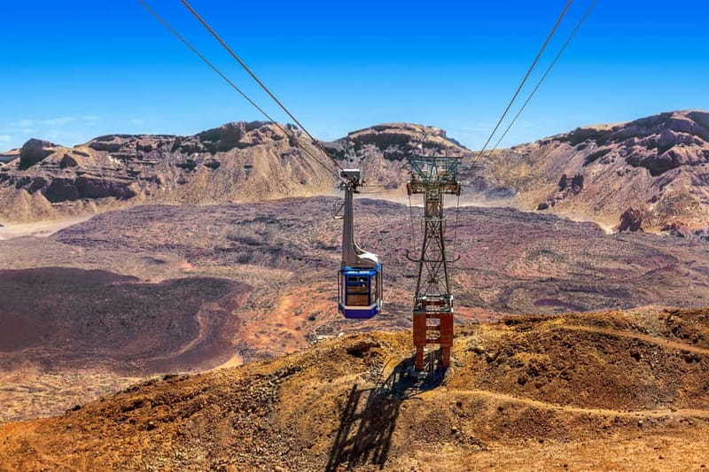 From South Tenerife: Mount Teide Hiking Day Trip & Cable Car - Group Size and Guide Style: Why Small Feels Better Here