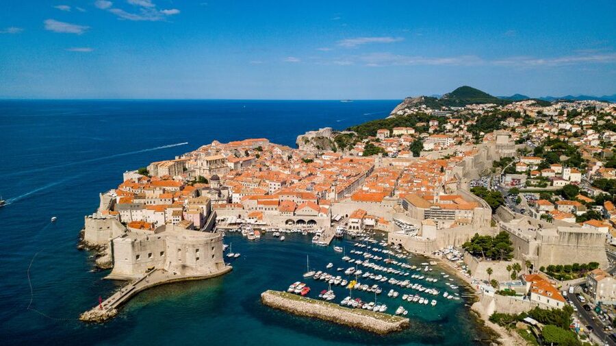 From Split: Dubrovnik Guided Day Trip - The Big Reason This Trip Works: You Get a Guide and Still Have Time