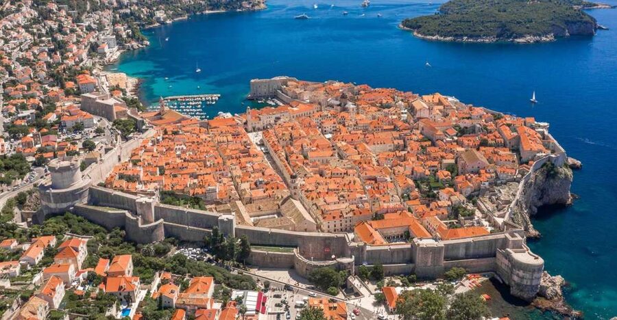 From Split: Dubrovnik Guided Day Trip - Split to Dubrovnik by Bus: The Scenic Part You’ll Actually Remember
