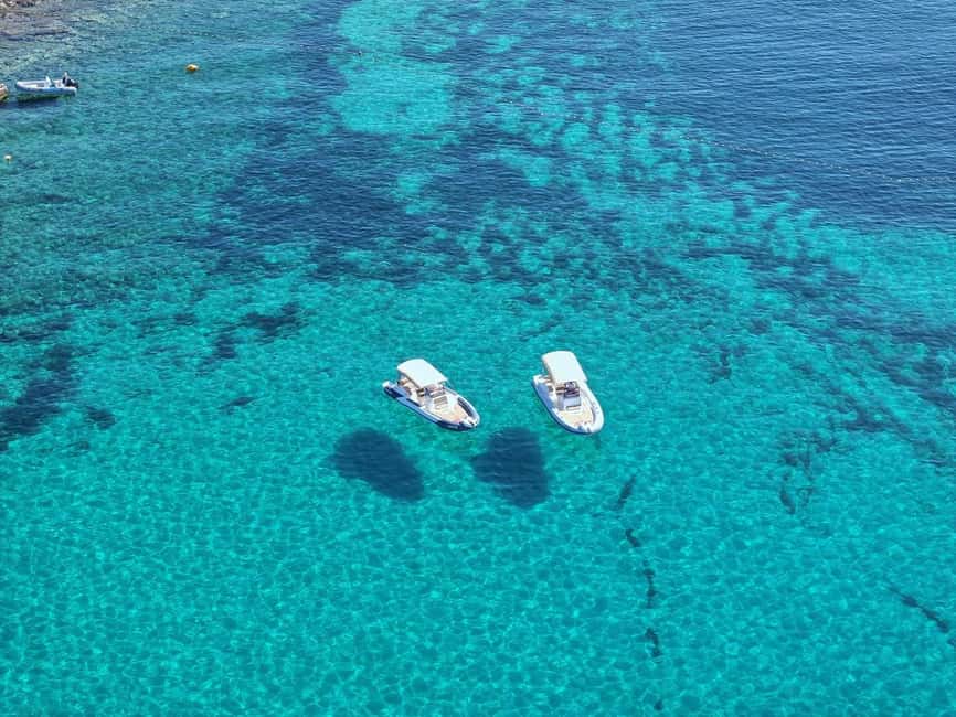From Split or Trogir: Trogir and Blue Lagoon Half-Day Trip - Key things you’ll notice right away