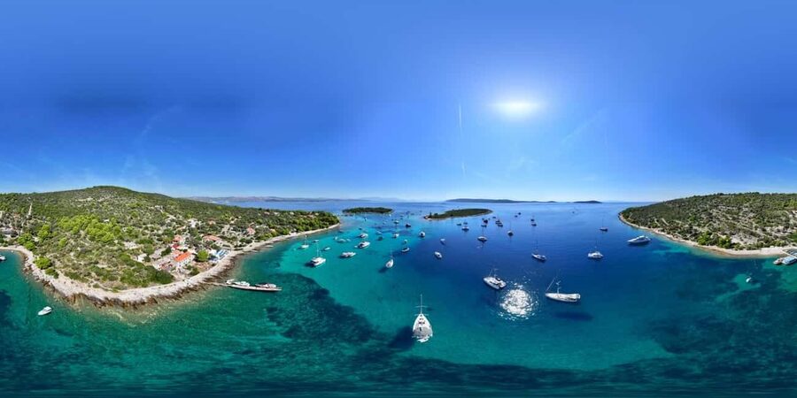 From Split or Trogir: Trogir and Blue Lagoon Half-Day Trip - What to bring so you don’t lose time on the boat