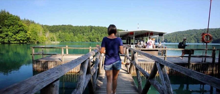 From Split: Plitvice Lakes Full-Day Trip - The 3-hour bus ride: what you’re actually doing on the way