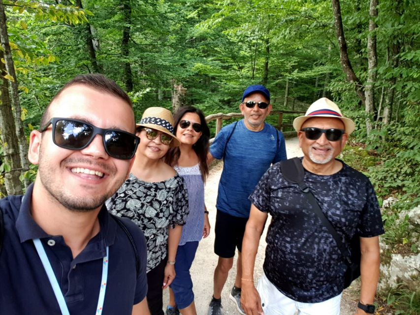 From Split: Plitvice Lakes Full-Day Trip - Breaks, food timing, and how to avoid the end-of-day slump