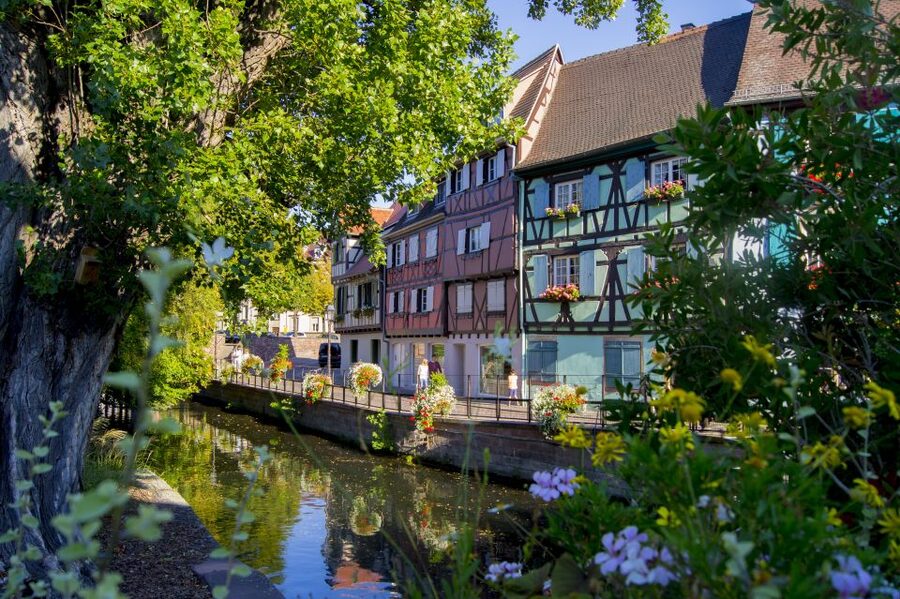 From Strasbourg: Best Of Alsace Historical Day Trip - The Wine Route drive: scenery without driving