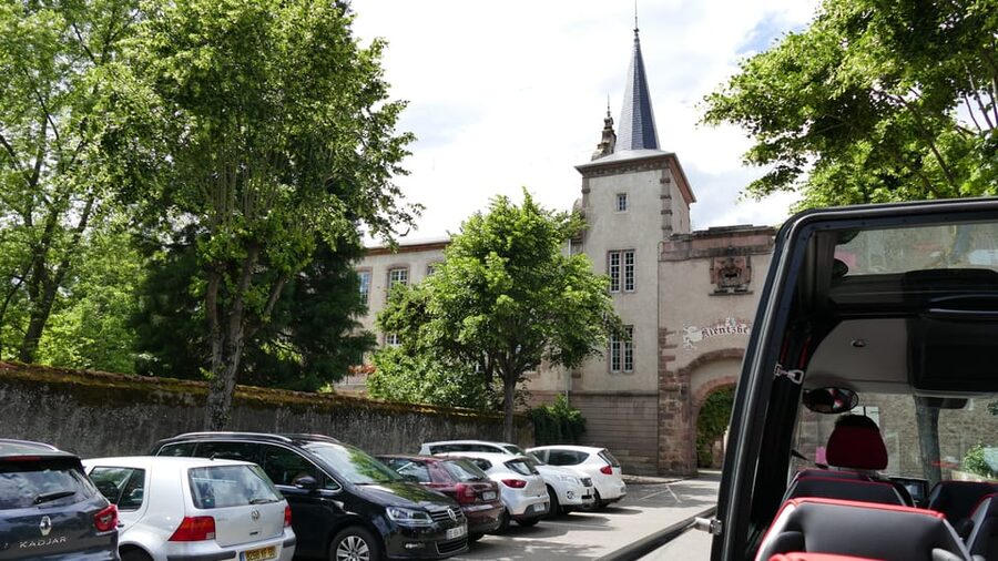 From Strasbourg: Medieval Villages & Wine Tasting Day Trip - Kaysersberg: French Favorite Village Energy Without the Rush