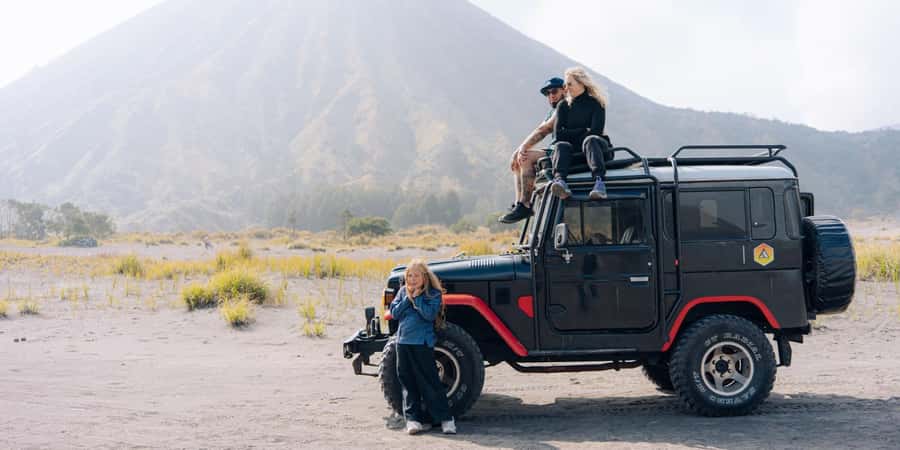 From Surabaya or Malang: Mount Bromo Sunrise 1-Day Trip - Midnight to sunrise: how this 12-hour Bromo plan works for you