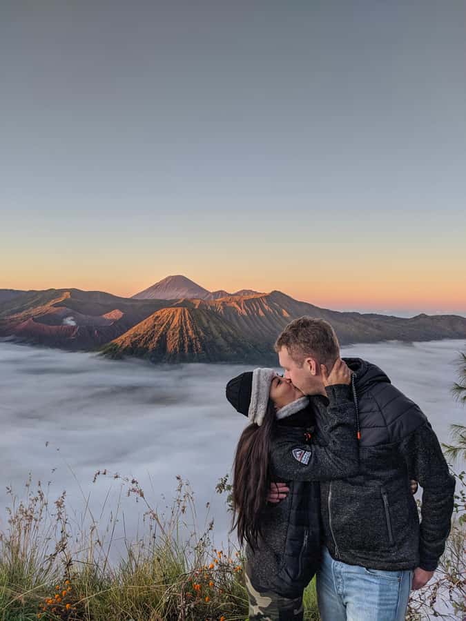 From Surabaya or Malang: Private Mt. Bromo Sunrise Day Trip - Midnight pickup: the comfort part of Bromo