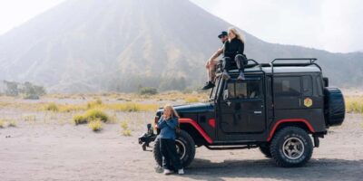 From Surabaya or Malang: Private Mt. Bromo Sunrise Day Trip - The Penanjakan sunrise experience: coffee, stories, and the best angle