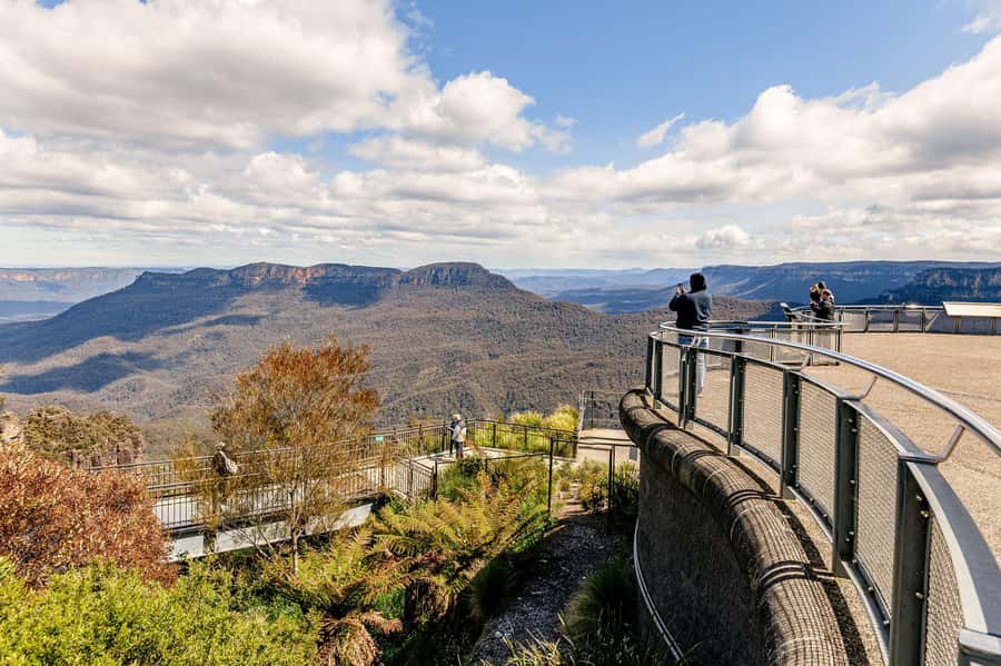 From Sydney: Blue Mountains Full-Day Trip - Central Sydney Pickup: Quick Start, Big Timing Advantage