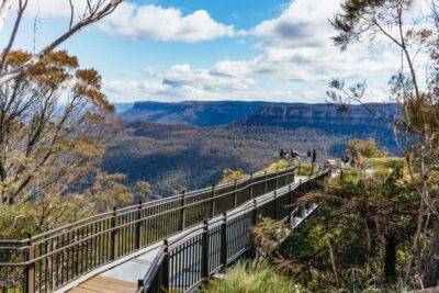 From Sydney: Blue Mountains Full-Day Trip - Featherdale Wildlife Park: The Closest, Most Personal Wildlife Stop