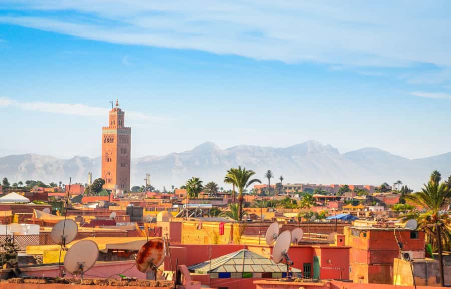 From Taghazout or Agadir: Marrakech Guided Day Trip - The Guided Medina Walk: How Akram Helps You Not Get Lost