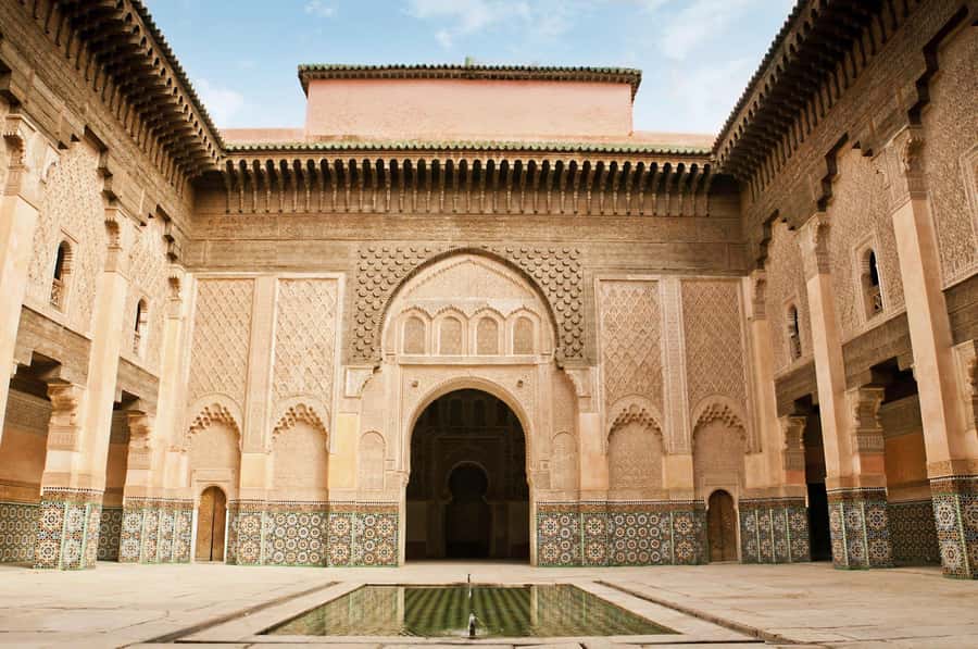 From Taghazout or Agadir: Marrakech Guided Day Trip - Jemaa el-Fna Square: The Main Stage, Plus Time to Eat Like a Local