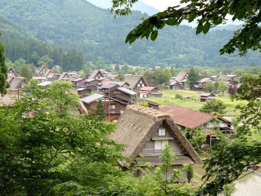 From Takayama: Guided Day Trip to Takayama and Shirakawa-go - Shirakawa-go: gassho-zukuri houses and the village story in layers
