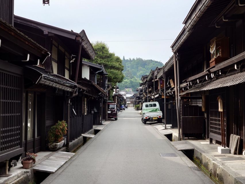 From Takayama: Guided Day Trip to Takayama and Shirakawa-go - Myozenji Museum, Kanda House, and the Three Houses photo stops