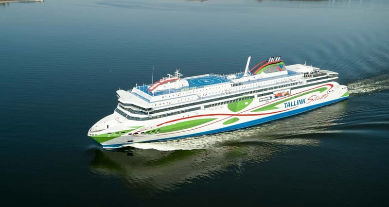From Tallinn: Return Day Trip Ferry Transfer to Helsinki - The Tallink day return route that actually fits a packed itinerary