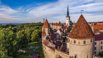From Tallinn: Return Day Trip Ferry Transfer to Helsinki - Check-in and boarding: using your QR code without losing the morning
