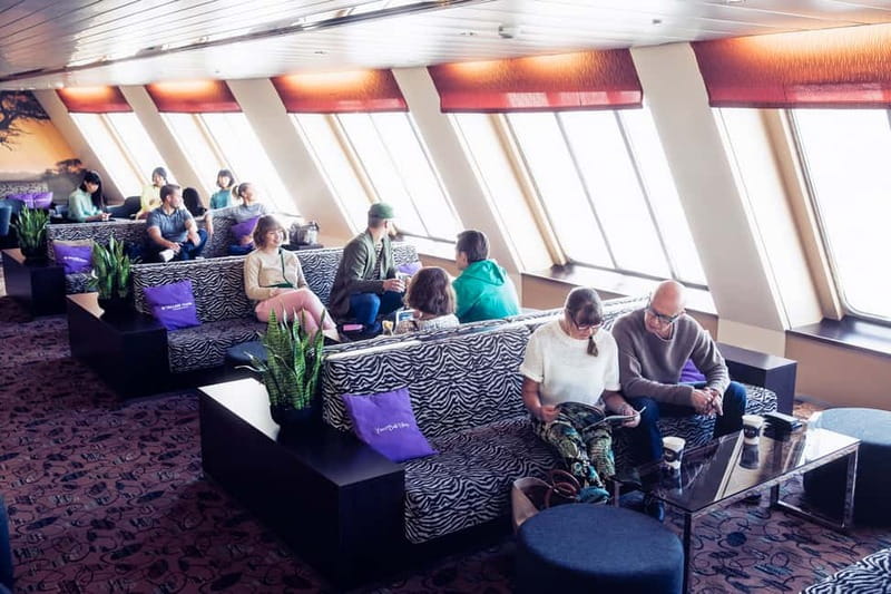 From Tallinn: Return Day Trip Ferry Transfer to Helsinki - Should you book this Tallinn-to-Helsinki ferry day return?