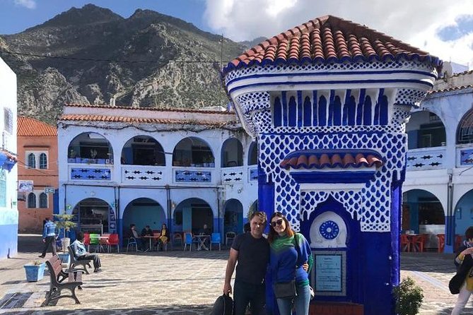 From Tangier: Chefchaouen Day Trip with Local Guide - Tangier to Chefchaouen by Van: Rif Mountain Drive Worth the Day