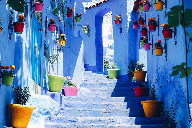 From Tangier: Chefchaouen Day Trip with Local Guide - Chefchaouen Medina on Foot: Blue Doors, Markets, and Real Pointers