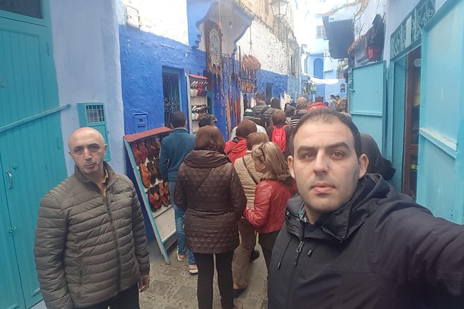 From Tangier: Chefchaouen Day Trip with Local Guide - Main Square, Kasbah, and the Jewish Quarter: Culture Beyond the Color