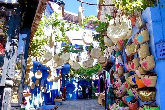From Tangier: Chefchaouen Day Trip with Local Guide - Outa el Hammam and the Morish Kasbah Option: Worth It if You Want Architecture