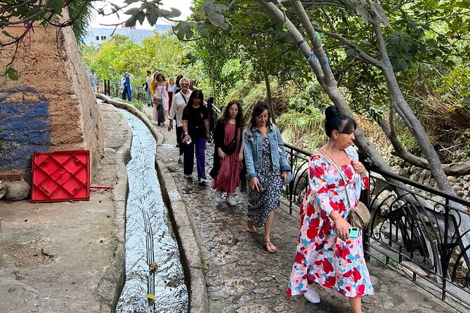 From Tangier: Day Trip to Chefchaouen and Akchour Waterfalls - How the Chefchaouen free time really works (and how to use it smartly)
