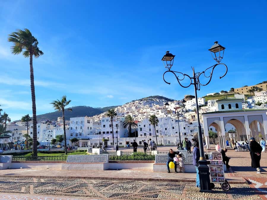 From Tangier: Day Trip to Tetouan with Local Guide - Walking the UNESCO Old Medina: Andalusian Details You’ll Actually Notice