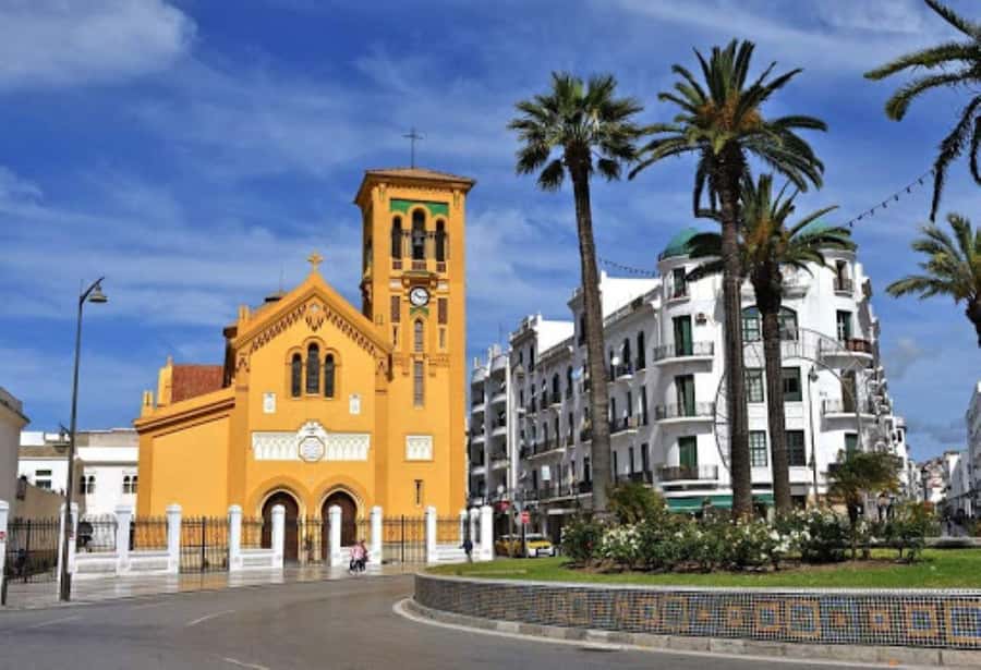 From Tangier: Day Trip to Tetouan with Local Guide - Museum of Archaeology, Souks, and Spanish Quarter: A Balanced Mix