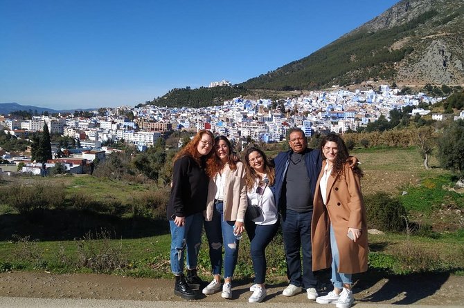 From Tangier: Special Day Trip to Chefchaouen and Tetouan - Two Blue Cities in One Day from Tangier