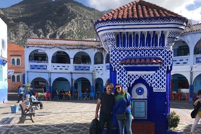 From Tangier: Special Day Trip to Chefchaouen and Tetouan - Chefchaouen’s Blue Medina: What the Guided Walk Gets You