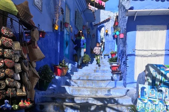 From Tangier: Special Day Trip to Chefchaouen and Tetouan - Tetouan’s Medina: UNESCO Lanes and Andalusian Roots