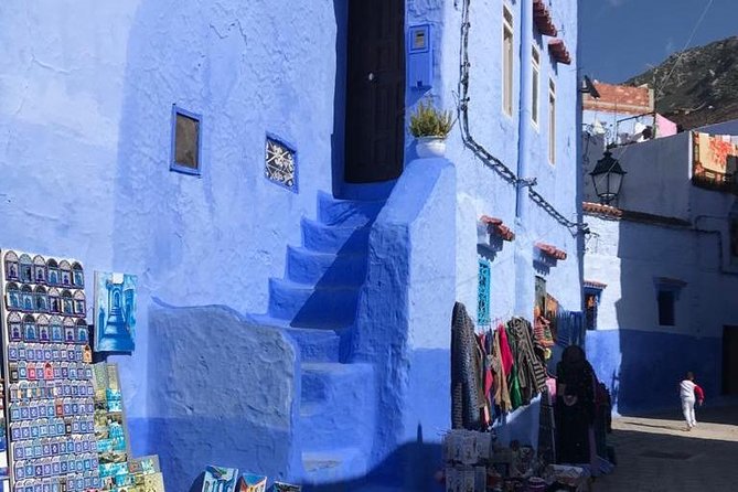 From Tangier: Special Day Trip to Chefchaouen and Tetouan - How Much Walking You’ll Do (And How to Stay Comfortable)