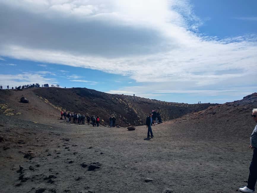 From Taormina, Naxos, & Letojanni: Mount Etna Half-Day Trip - Why This Mount Etna Half-Day Works So Well