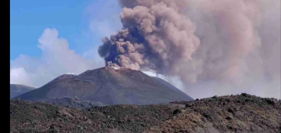 From Taormina, Naxos, & Letojanni: Mount Etna Half-Day Trip - The Crater Walk at Around 2,000 Meters: What to Expect