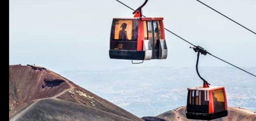 From Taormina, Naxos, & Letojanni: Mount Etna Half-Day Trip - The Guide Factor: Why People Name Orazio and Giovanni