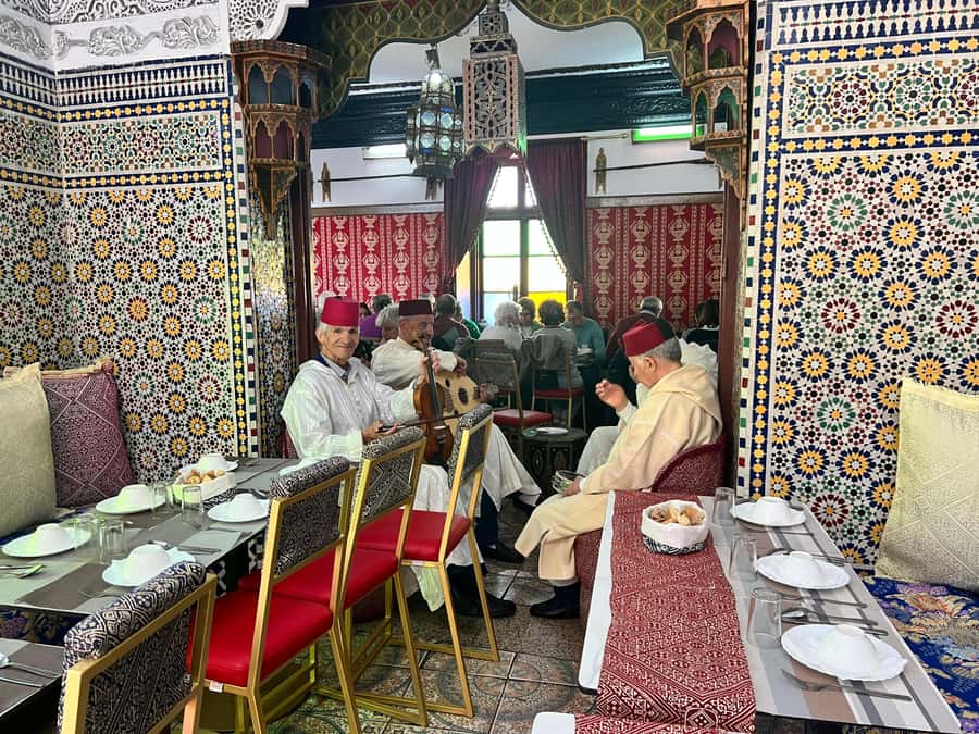 From Tarifa: Tangier Day Trip with Lunch and Ferry - Key points to know before you go
