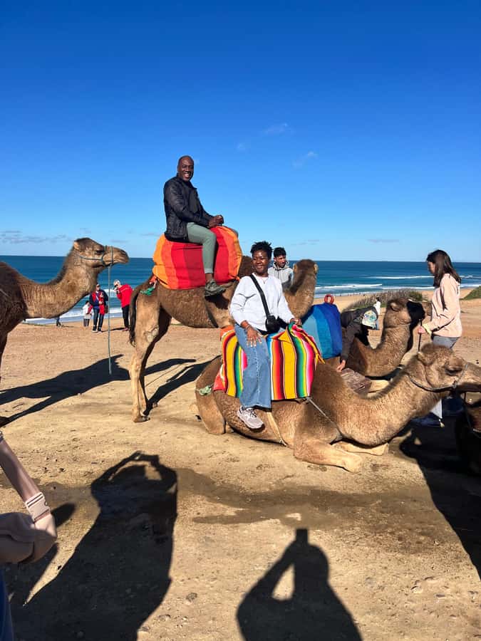 From Tarifa: Tangier Day Trip with Lunch and Ferry - Tarifa to Tangier in One Day: how the timing actually works