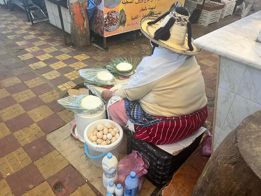 From Tarifa: Tangier Day Trip with Lunch and Ferry - Cabo Espartel: the two-ocean photo stop that earns its place