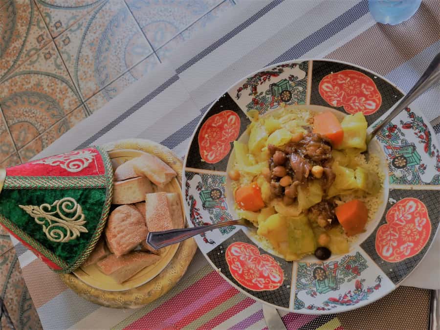 From Tarifa: Tangier Full-Day Trip with Lunch - Hercules Caves: myth on a rocky schedule