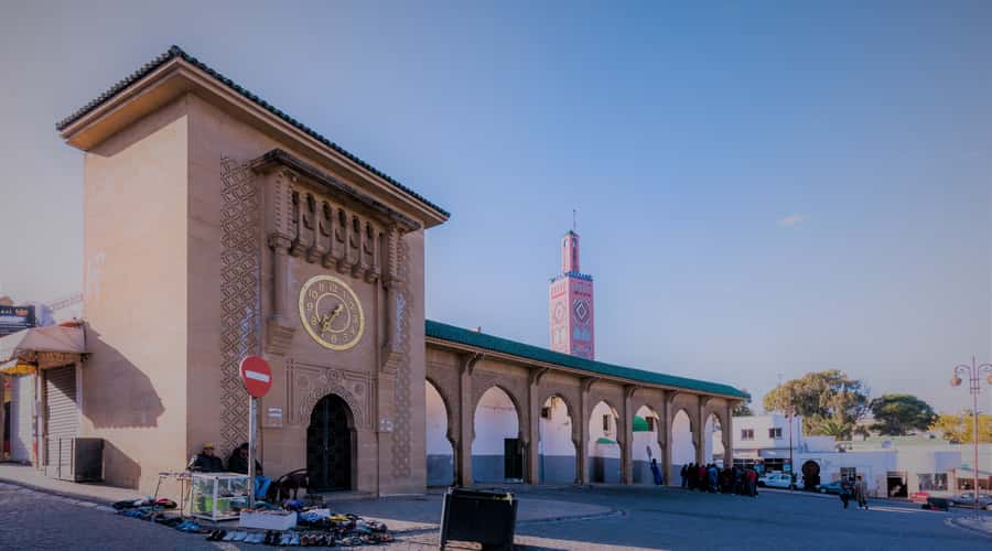 From Tarifa: Tangier Full-Day Trip with Lunch - Tarifa meeting point, ferry timing, and the passport stamp that matters