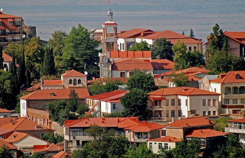 From Tbilisi: Bodbe, Sighnaghi and Telavi Day Trip - Key highlights at a glance